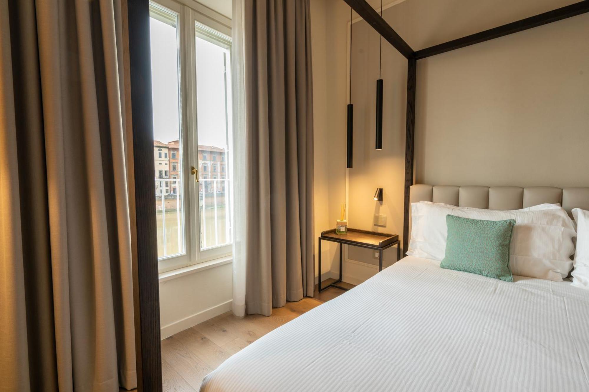 Anna Teresa Luxury Bed and Breakfast Pisa Eksteriør billede