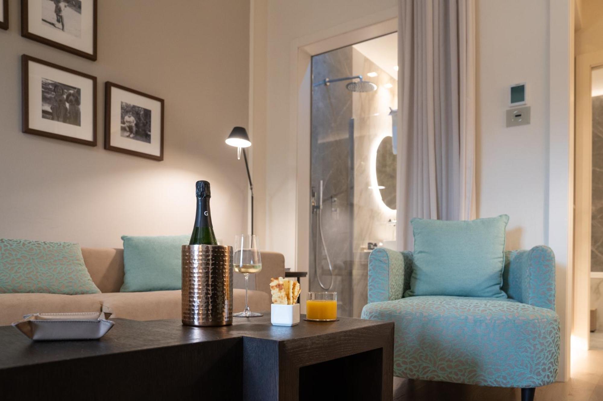 Anna Teresa Luxury Bed and Breakfast Pisa Eksteriør billede