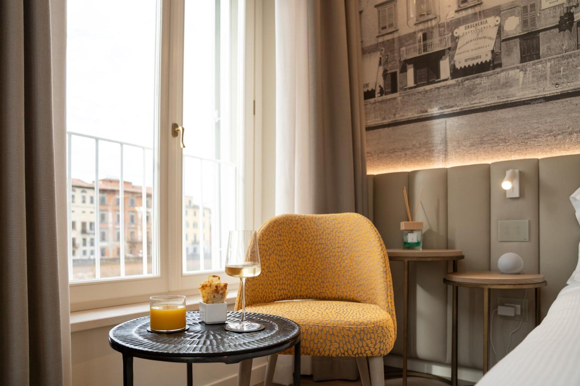 Anna Teresa Luxury Bed and Breakfast Pisa Eksteriør billede