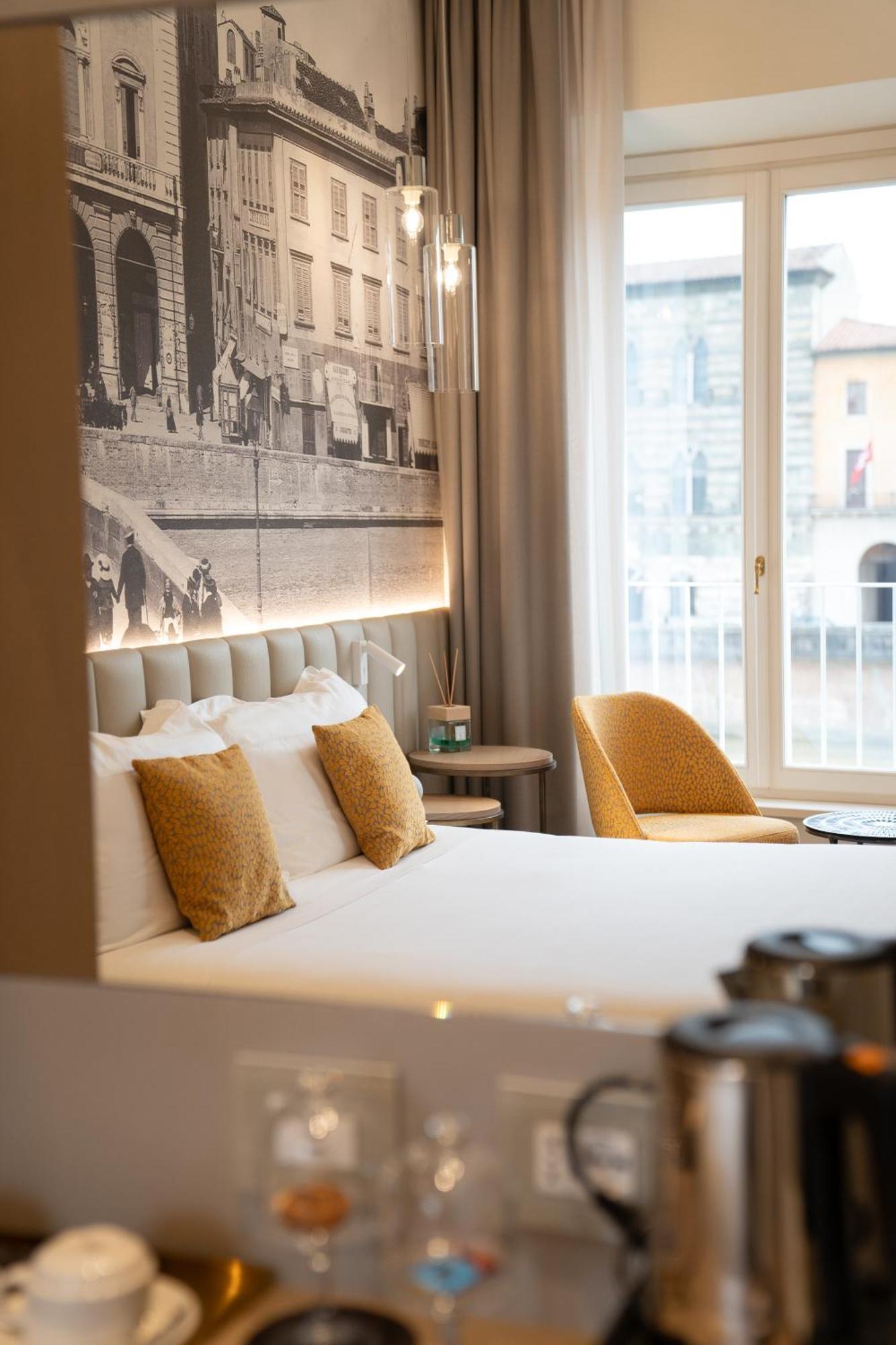 Anna Teresa Luxury Bed and Breakfast Pisa Eksteriør billede